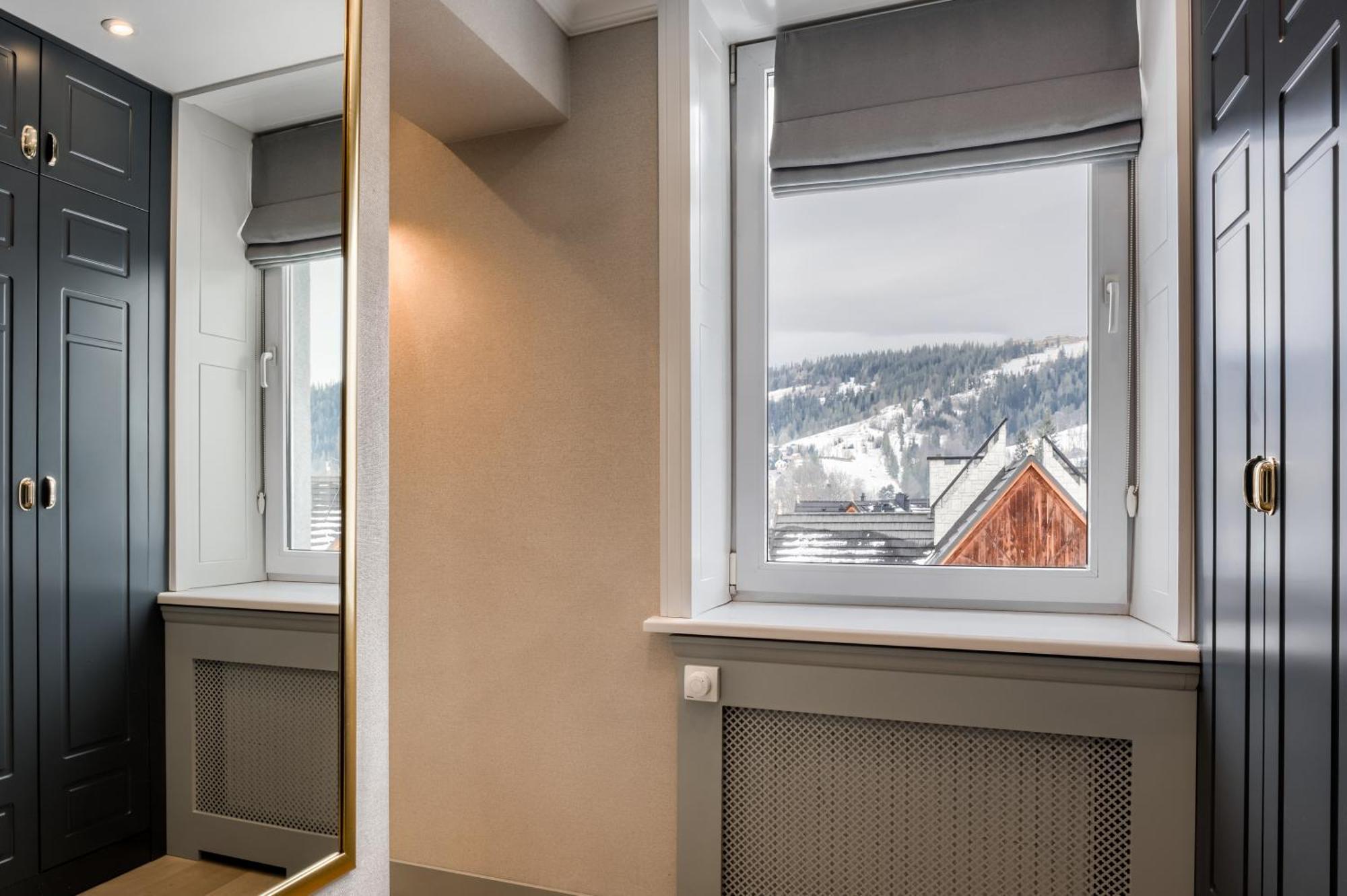 Krupowki 17 Resort & Spa Zakopane Bagian luar foto