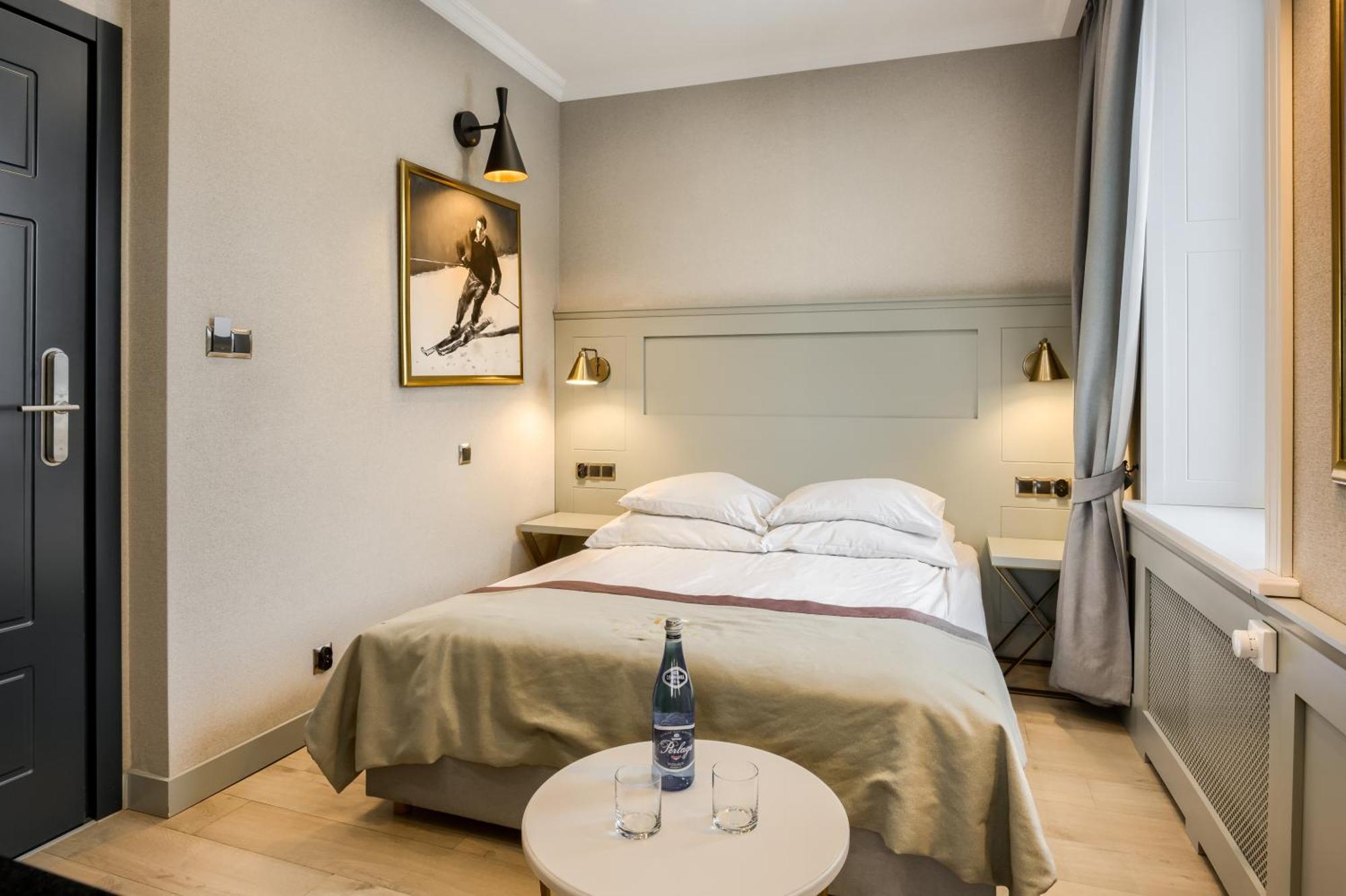 Krupowki 17 Resort & Spa Zakopane Bagian luar foto