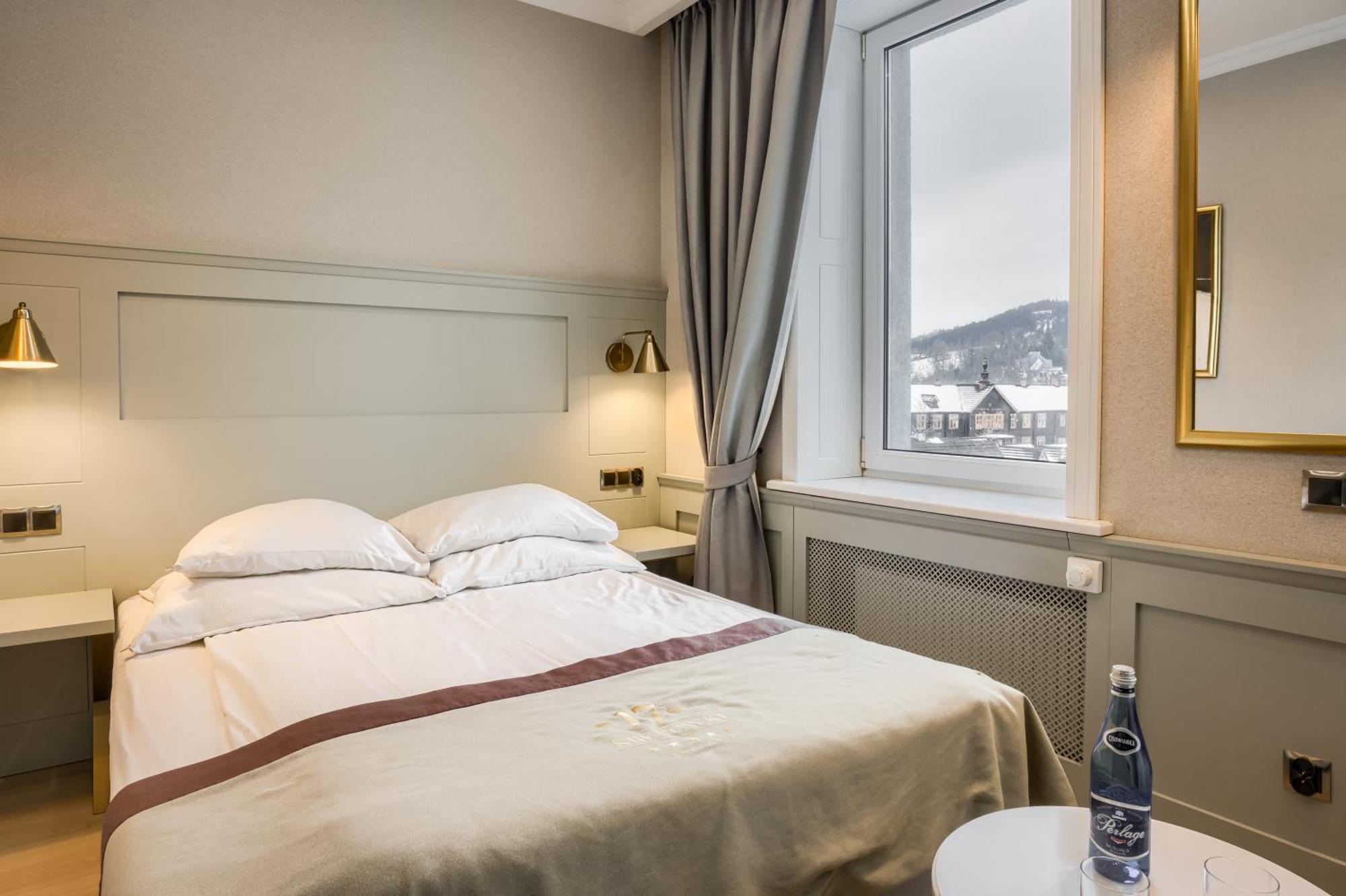 Krupowki 17 Resort & Spa Zakopane Bagian luar foto